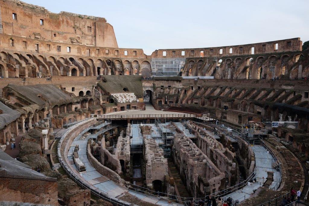 The Coleseum