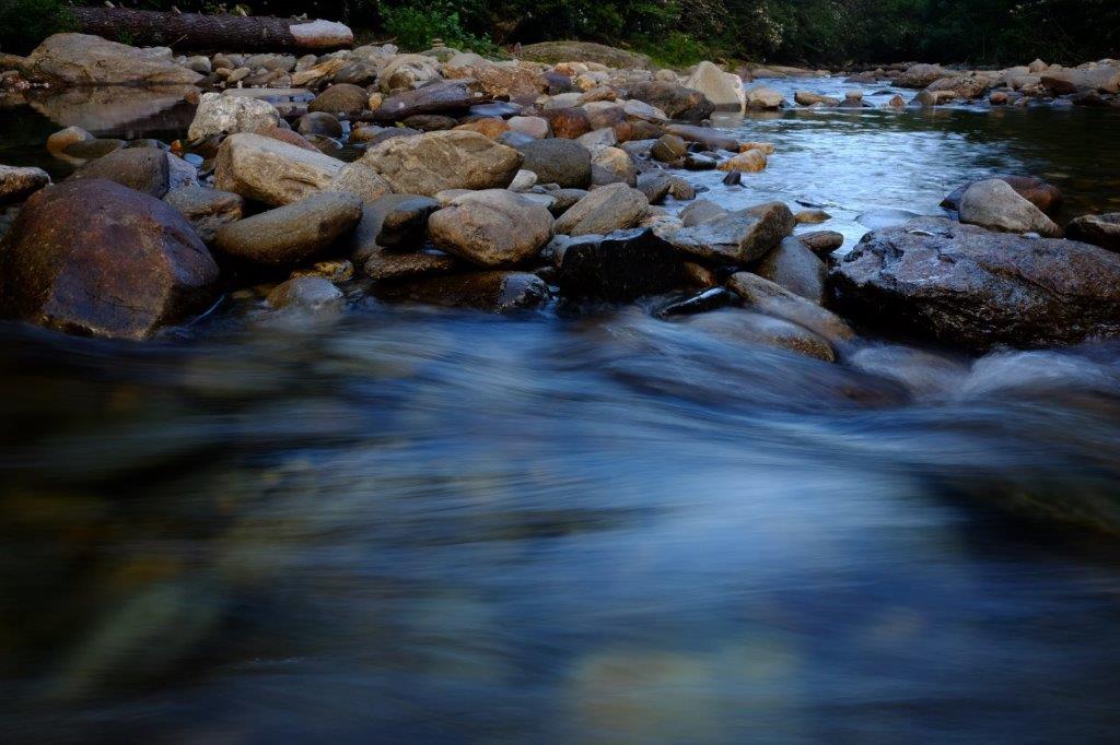 The beloved South Toe River